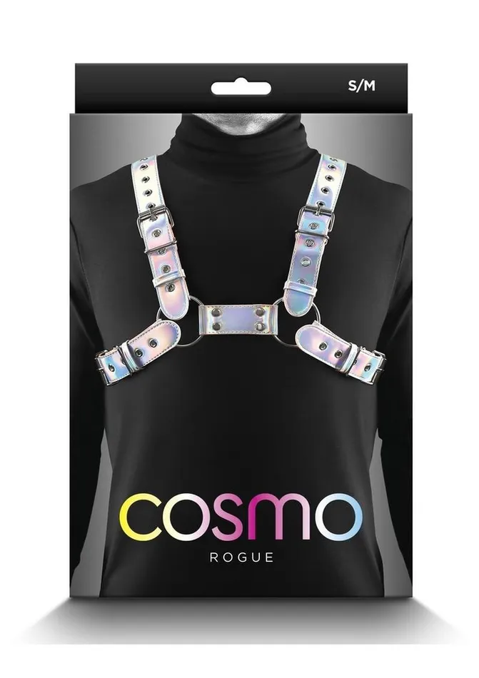 Cosmo Female Sex Toys | Cosmo Harness Rogue Chest Harness