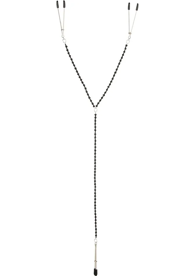 Couples Nipple Play Nipple Play Tweezer Intimate Nipple and Clitoral Clamps