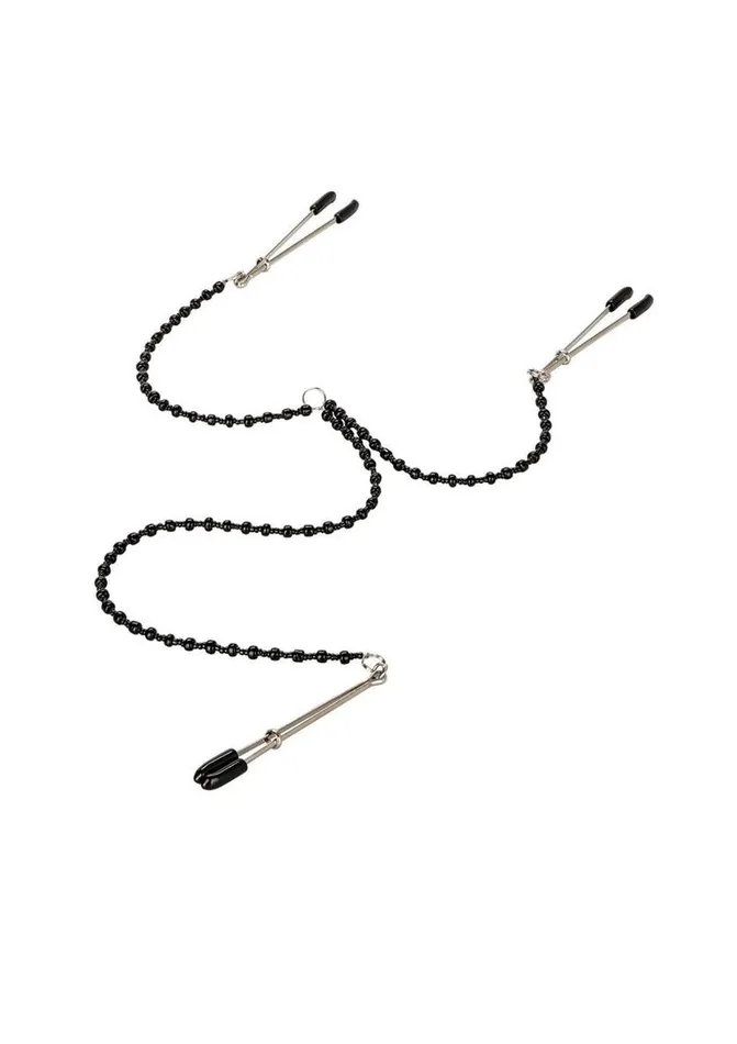 Couples | Nipple Play Nipple Play Tweezer Intimate Nipple and Clitoral Clamps