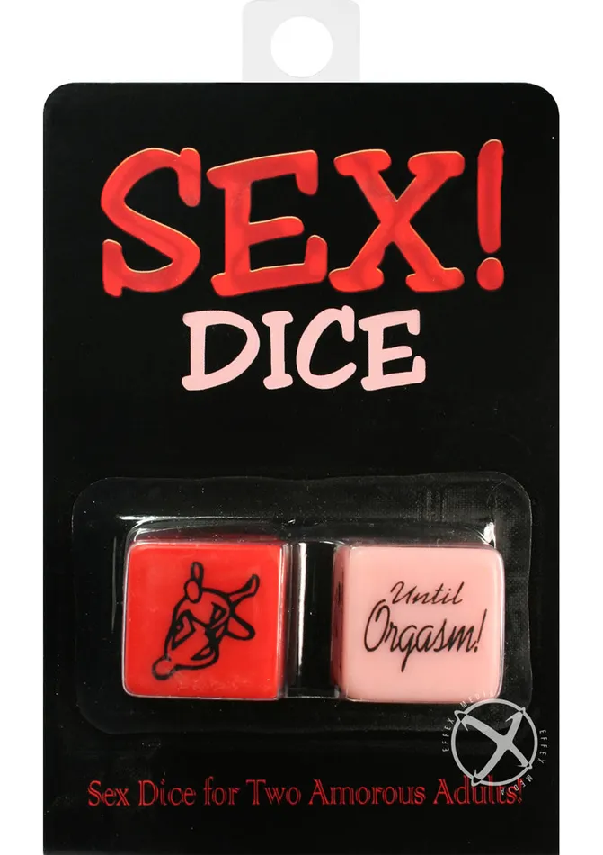 Couples | Sex! Dice - Kheper Games, Inc.