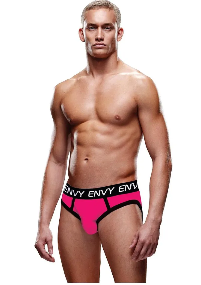 Envy Menswear Vibrators | Solid Envy Jock