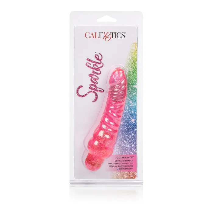 Female Sex Toys CalExotics Sparkle Glitter Jack