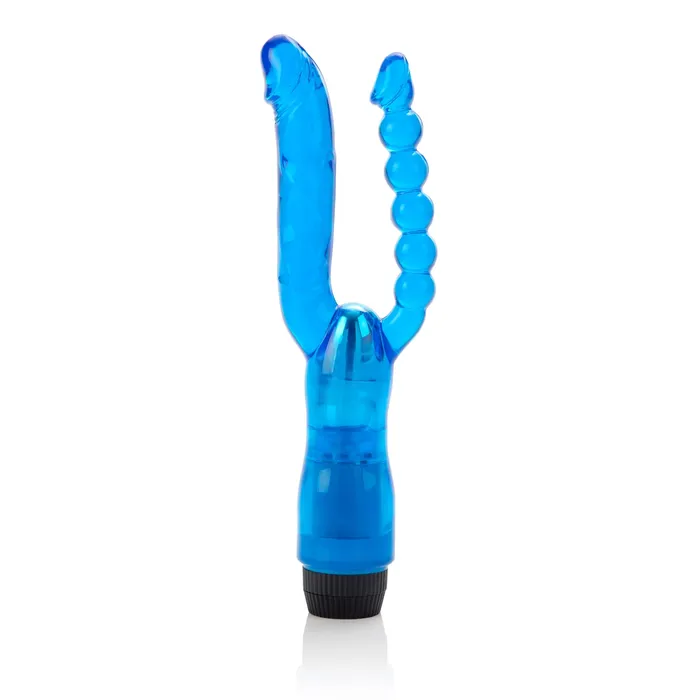 Female Sex Toys Dual Penetrator Vibrator CalExotics