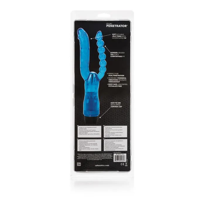Female Sex Toys | Dual Penetrator Vibrator - CalExotics