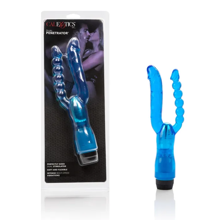 Female Sex Toys | Dual Penetrator Vibrator - CalExotics