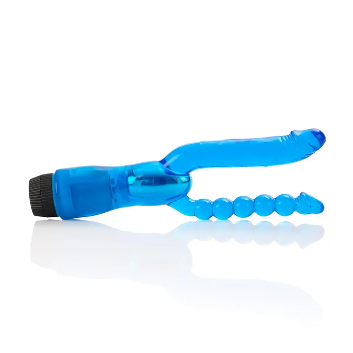 Female Sex Toys | Dual Penetrator Vibrator - CalExotics