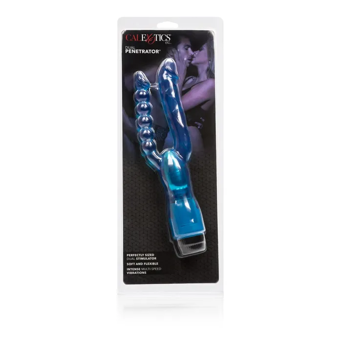 Female Sex Toys | Dual Penetrator Vibrator - CalExotics