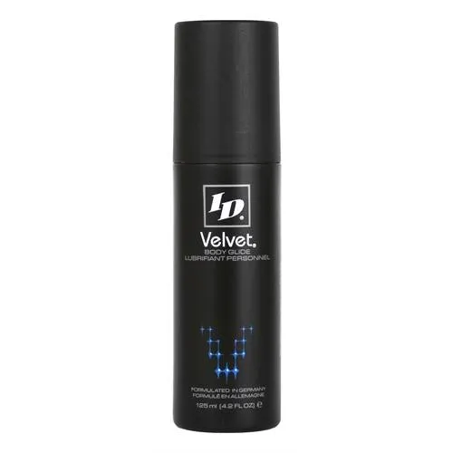 Female Sex Toys ID Lubricants ID Velvet Body Glide Oz