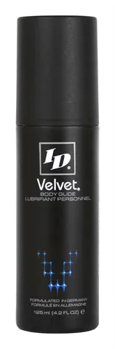 Female Sex Toys | I.D. Lubricants ID Velvet Body Glide Oz