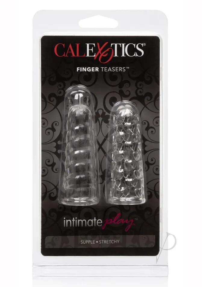 Female Sex Toys | Intimate Play Intimate Play Finger Teasers Silicone Finger Massagers