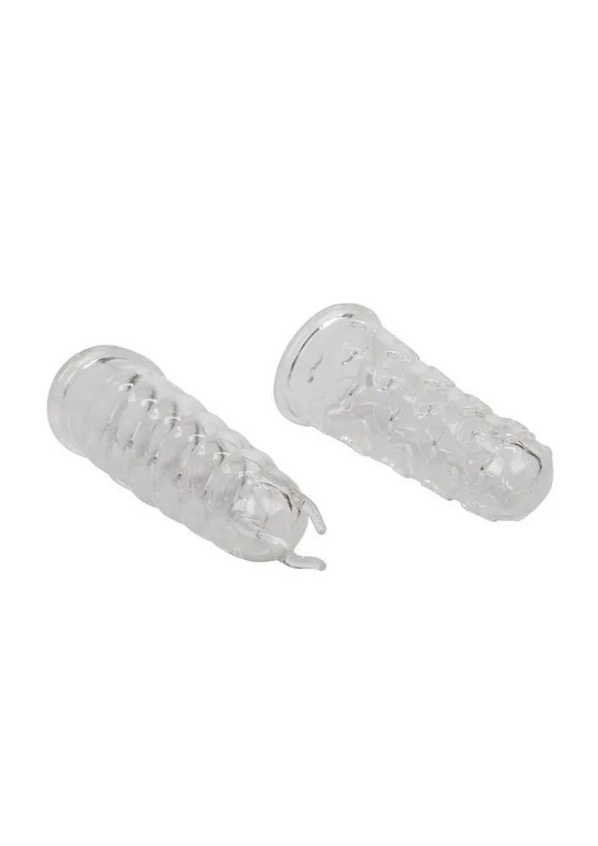 Female Sex Toys | Intimate Play Intimate Play Finger Teasers Silicone Finger Massagers