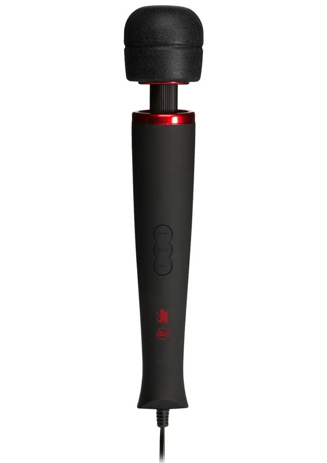 Female Sex Toys Kink Kink Power Wand Silicone Massager