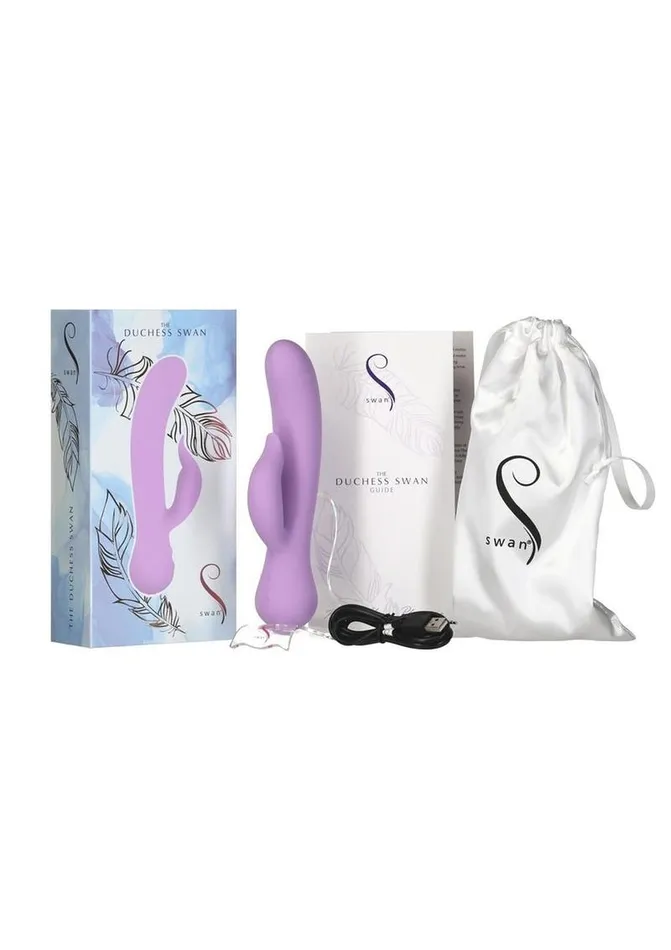 Female Sex Toys | Swan Swan The Duchess Swan Special Edition Rechargeable Silicone Vibrator