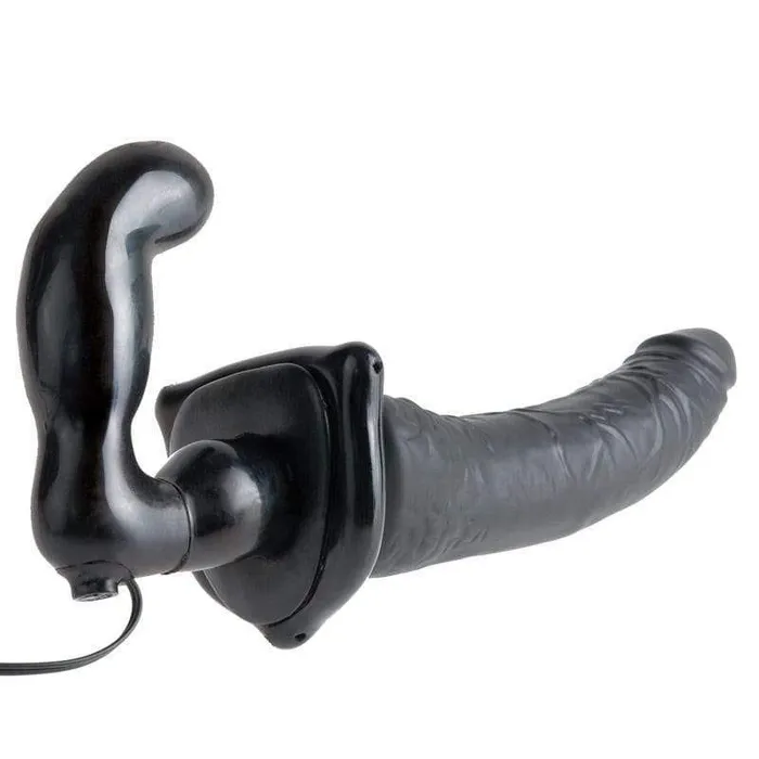 Fetish Fantasy Vibrating Strapless Strap On Dildo PipeDream Female Sex Toys Fetish Fantasy Vibrating Strapless Strap On Dildo PipeDream Female Sex Toys