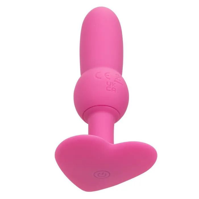 First Time Vibraing Beaded Probe | California Exotic Female Sex Toys