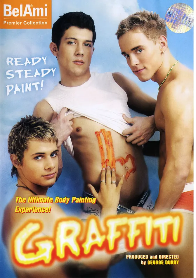 Graffiti Bel Ami Vibrators