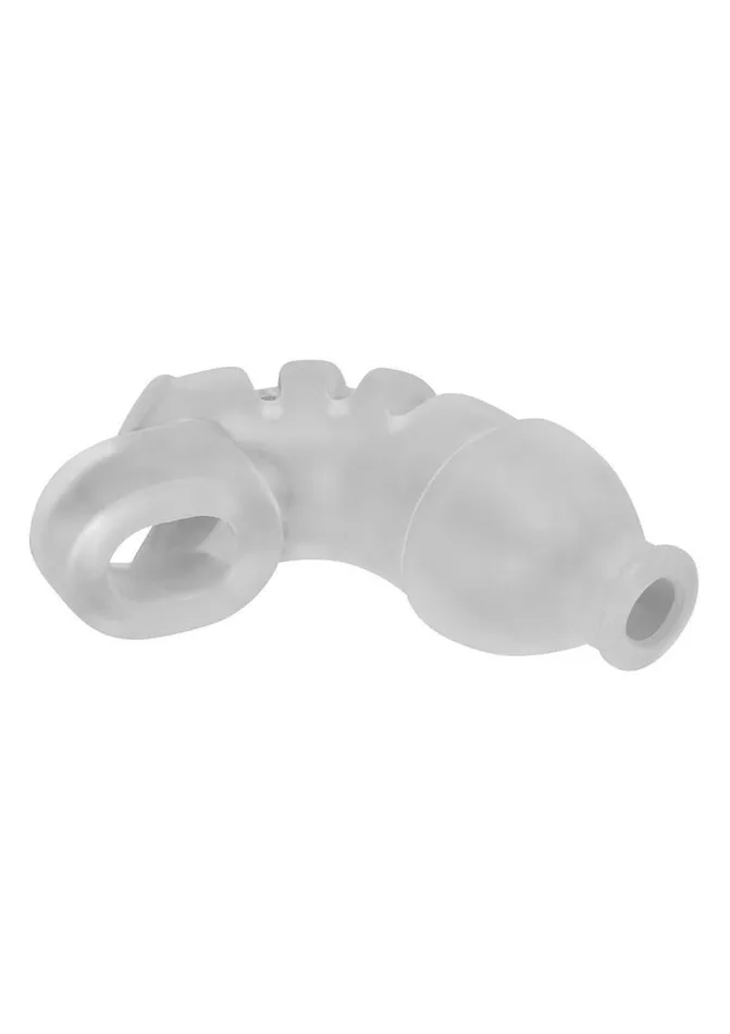 Hunkyjunk Male Sex Toys | Hunkyjunk Lockdown Silicone Chastity Cage