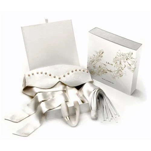 Lelo Female Sex Toys Bridal Pleasure Set