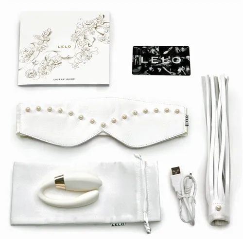 Lelo Female Sex Toys | Bridal Pleasure Set