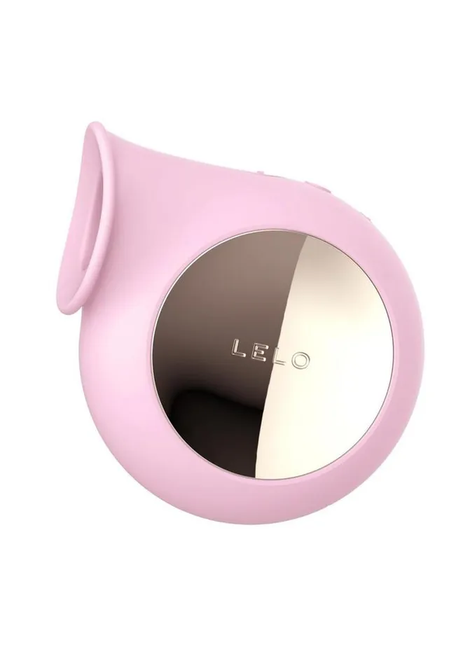 Lelo Female Sex Toys | Sila Rechargeable Clitoral Stimulator