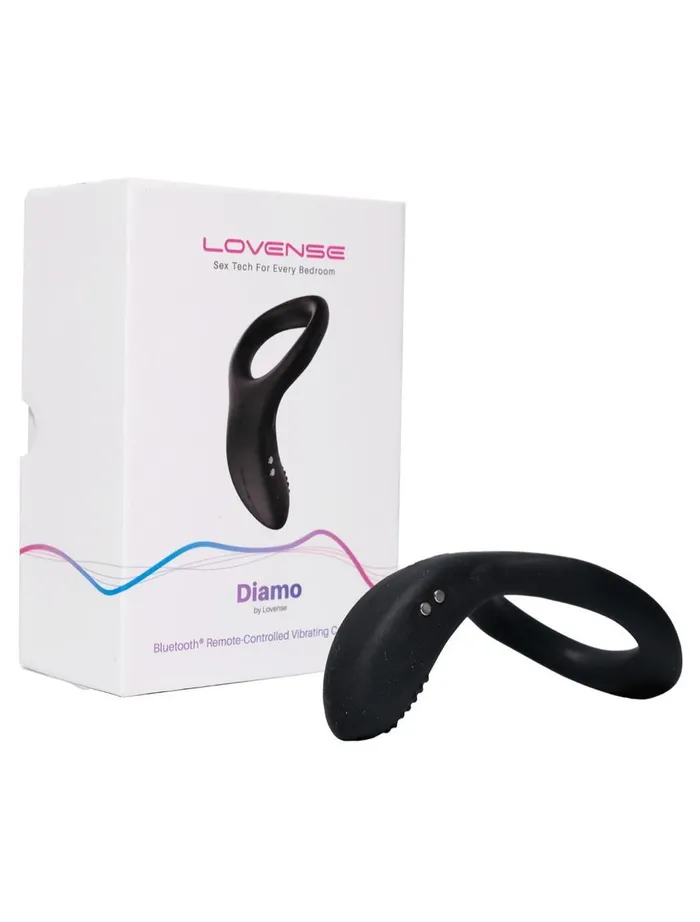 Lovense Diamo Thando Love Vibrators