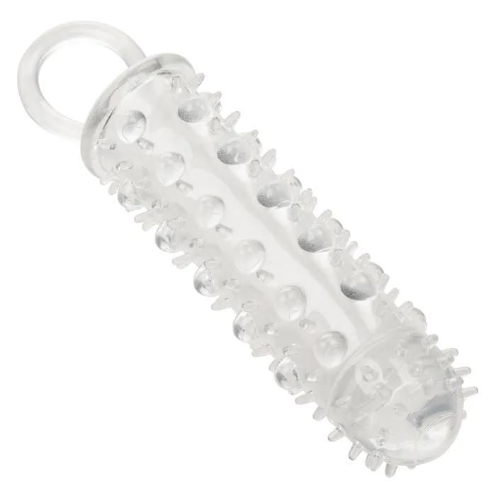 Male Sex Toys | 3 Piece Textured Extension Set - CalExotics