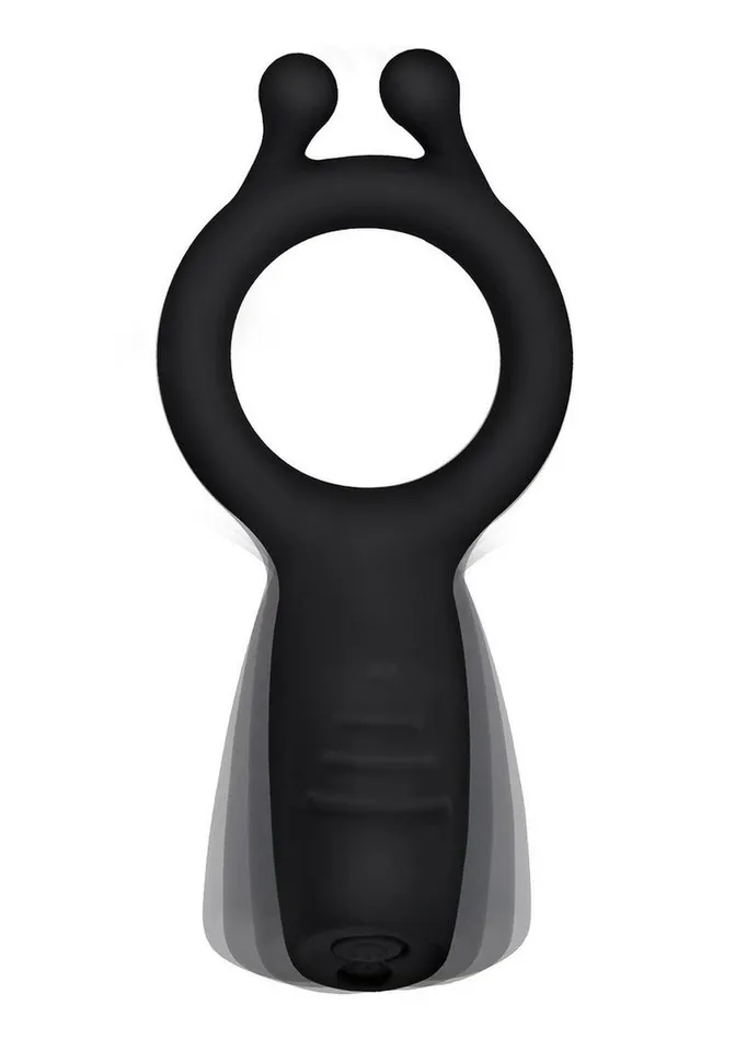 Male Sex Toys Bodywand Bodywand Date Night Rechargeable Silicone Vibrating Cock Ring with Remote Control