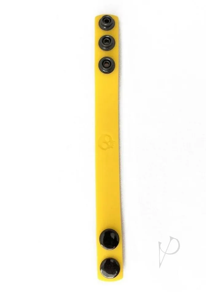 Male Sex Toys | Boneyard Boneyard Silicone Cock Strap 3-Snap Ring Male Sex Toys | Boneyard Boneyard Silicone Cock Strap 3-Snap Ring