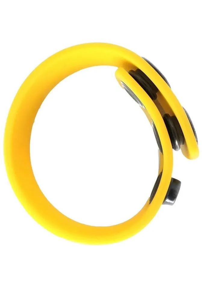 Male Sex Toys | Boneyard Boneyard Silicone Cock Strap 3-Snap Ring Male Sex Toys | Boneyard Boneyard Silicone Cock Strap 3-Snap Ring