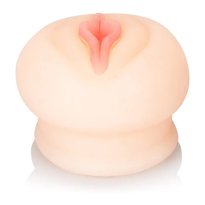 Male Sex Toys | CalExotics Pure Skin Pussy Pump Sleeve