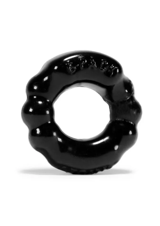 Male Sex Toys | Oxballs Atomic Jock 'The 6 Pack' Sport Cock Ring - Oxballs Male Sex Toys | Oxballs Atomic Jock 'The 6 Pack' Sport Cock Ring - Oxballs