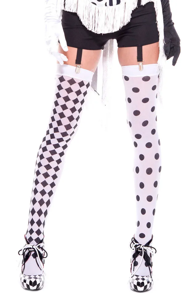 Music Legs Vibrators and Thigh Hi 