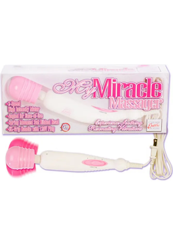 My Miracle Massager California Exotic Novelties Llc Female Sex Toys