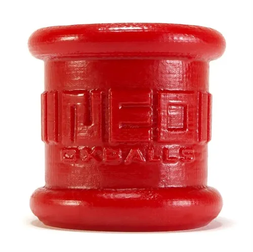 Neo 2 Inch Tall Ball Stretcher Squishy Silicone | Oxballs Anal
