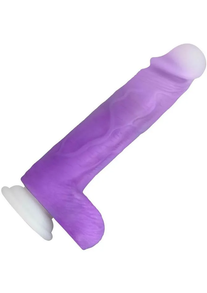 Neo Elite Female Sex Toys | Neo Elite Encore Silicone Vibrating Dildo with Remote Control