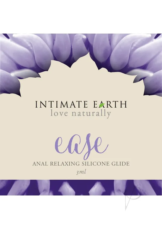 New Earth Trading Anal Ease Relaxing Anal Silicone 3Ml Foil