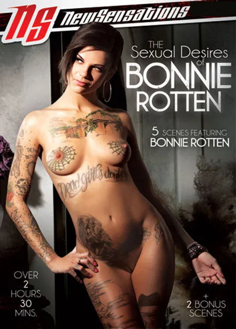 New Sensations The Sexual Of Bonnie Rotten Anal