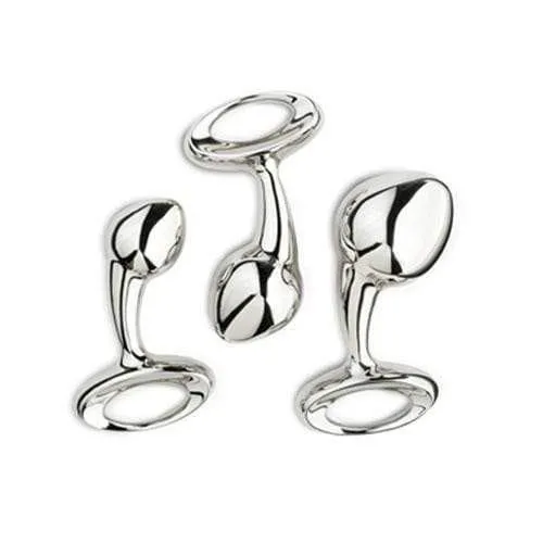 Njoy Anal | Njoy Medium Stainless Steel Butt Plug