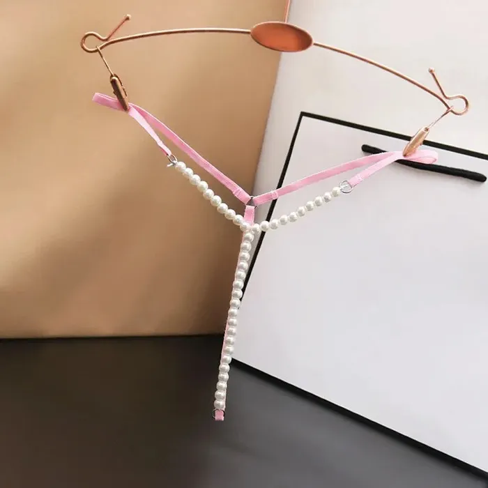 Pearl Massage G-String | Pik A Pleasure Couples
