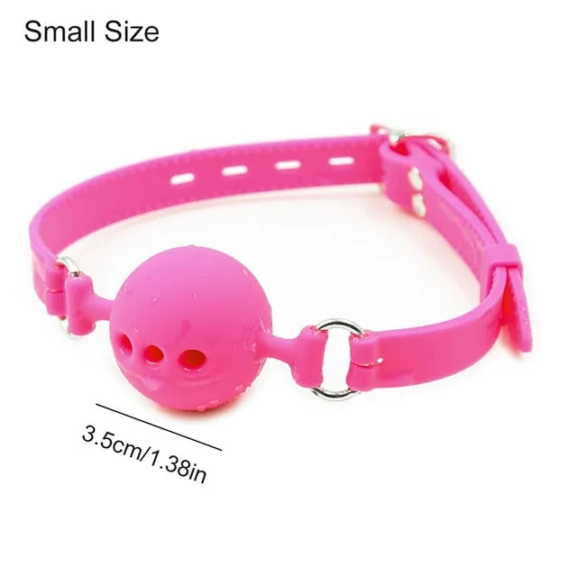 Pik A Pleasure Male Sex Toys | Pika Pleasure Gag ball