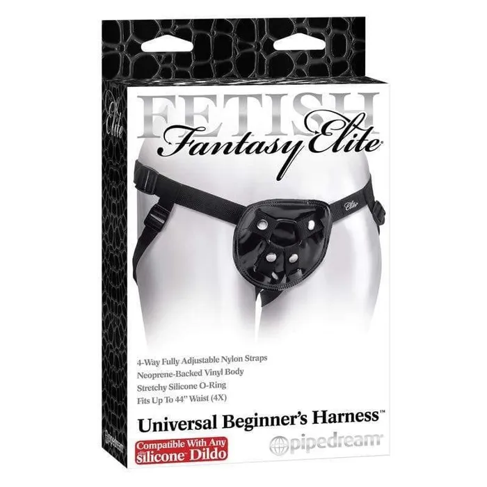 PipeDream Female Sex Toys | Fetish Fantasy Elite Universal Beginners Harness
