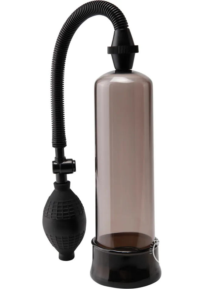Pipedream Products,inc. Anal | Pump Worx Beginners Power Pump - Black