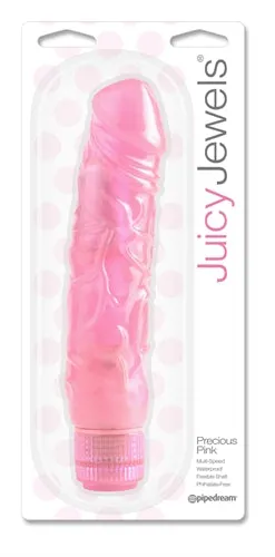 Pipedream Vibrators | Juicy Jewels Precious - Pink