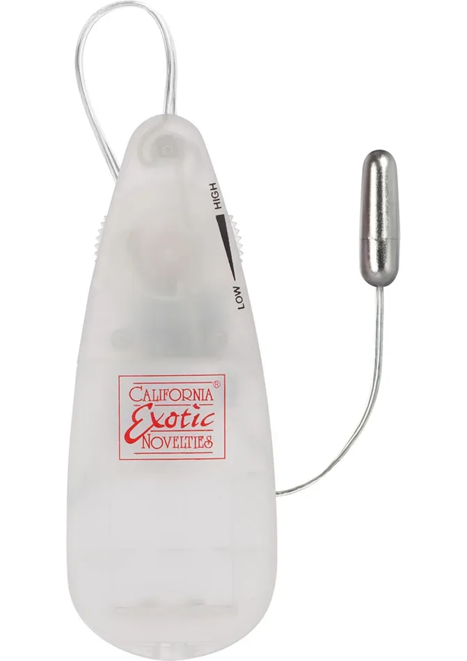 Pocket Exotics Female Sex Toys Pocket Exotics Warming Whisper Bullet