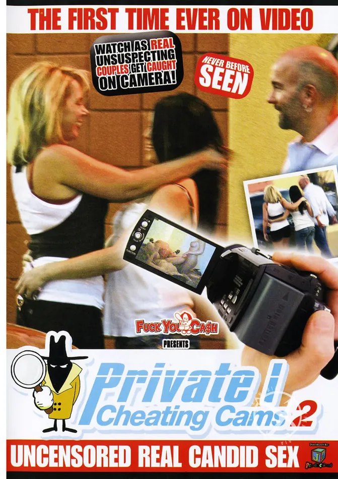 Private Eye Cheating Cams 2 Fuck You Cash Vibrators