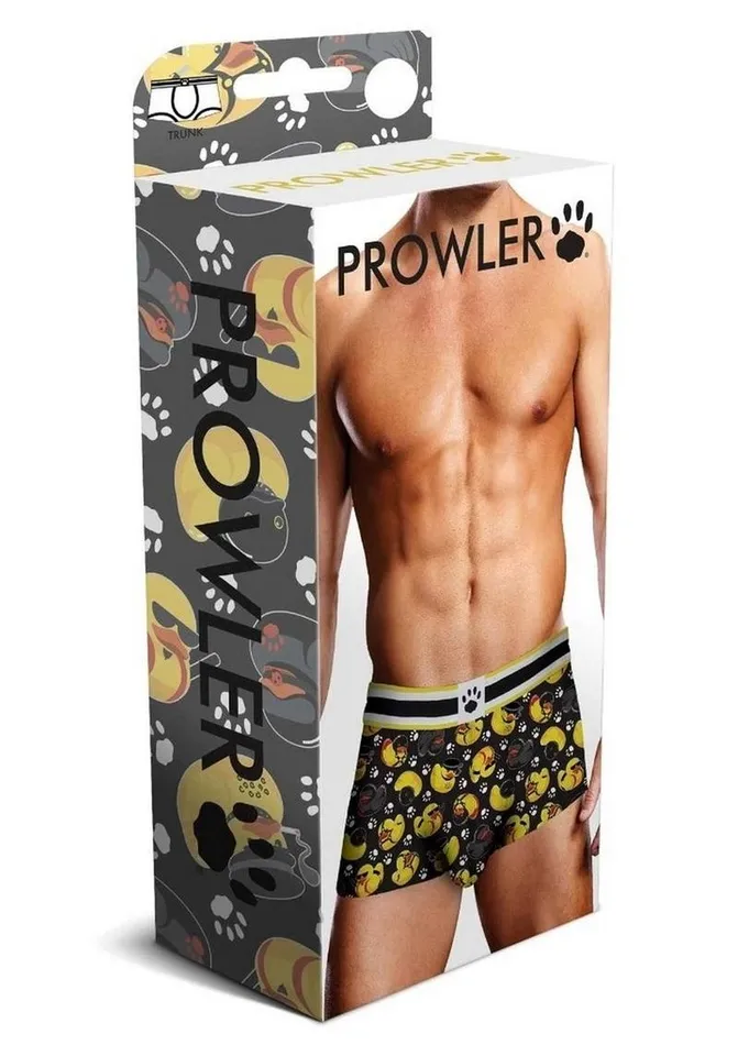 Prowler Prowler BDSM Rubber Ducks Trunk | Dildos