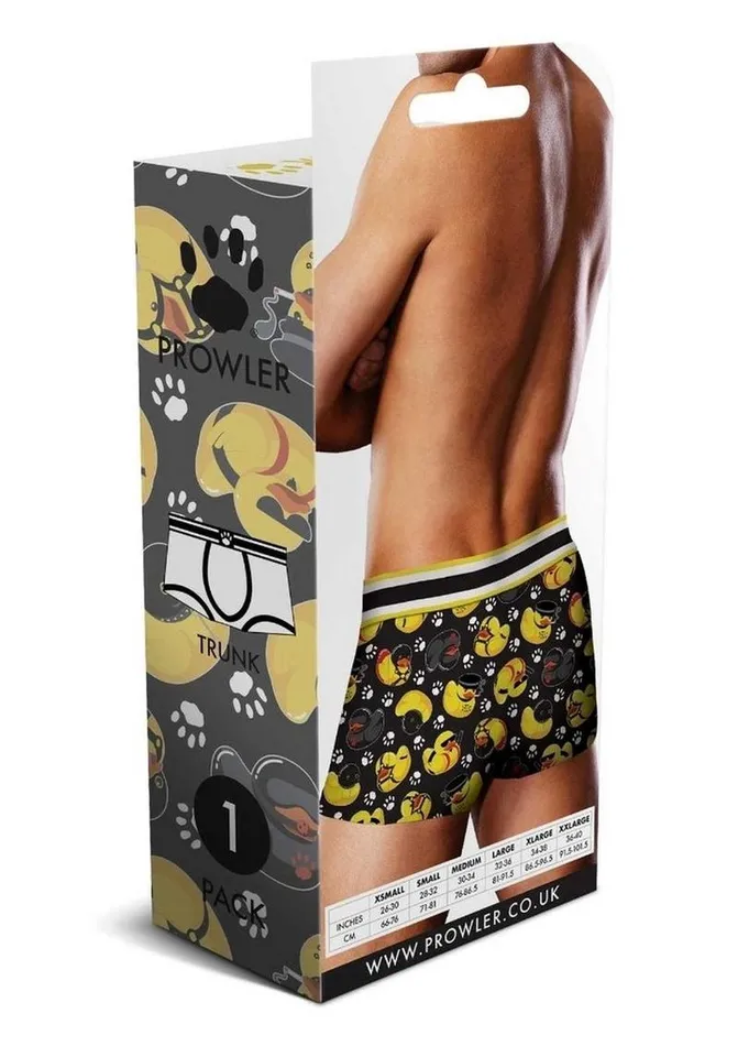 Prowler Prowler BDSM Rubber Ducks Trunk | Dildos