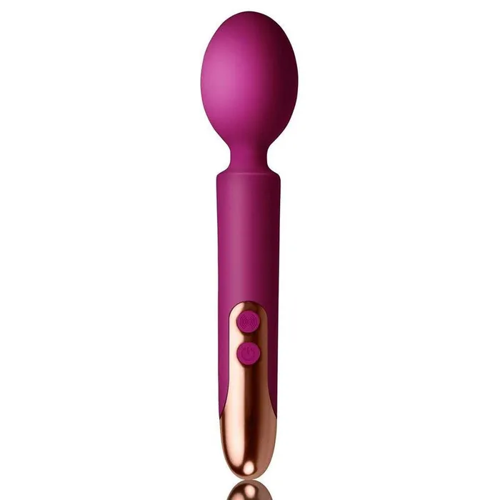 Rocks Off Ltd Vibrators Rocks Off Oriel Wand Fuchsia