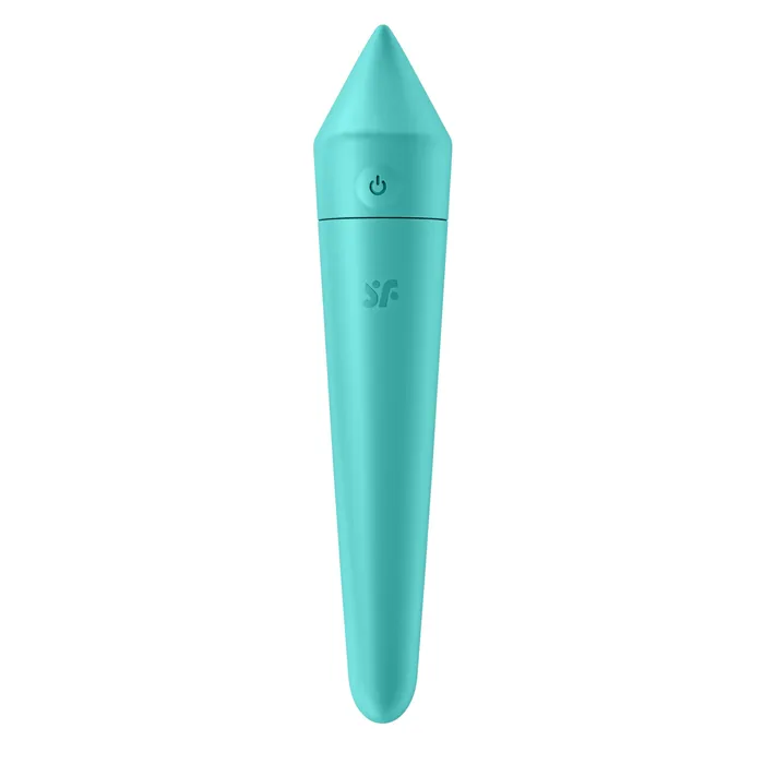 Satisfyer Female Sex Toys Ultra Power Bullet 8 Turquoise
