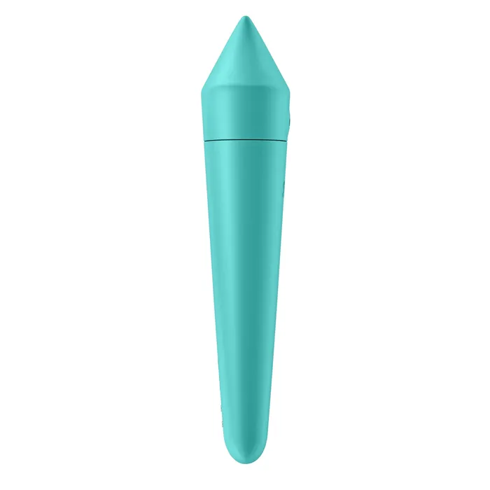 Satisfyer Female Sex Toys | Ultra Power Bullet 8 - Turquoise Satisfyer Female Sex Toys | Ultra Power Bullet 8 - Turquoise